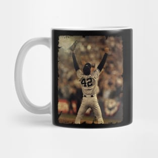 Mariano Rivera in New York Yankees Mug